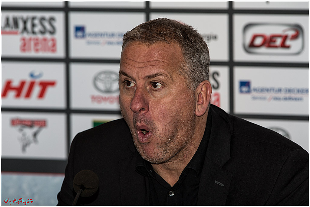 DEL, Koelner Haie - Nuernberg Ice Tiger, 24.01.2017